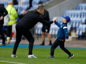 Supporting image for story: Dave Edwards: Shrewsbury giving fans plenty to get excited about