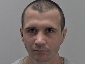 Supporting image for story: Jailed: DNA on biscuit revealed man stole from fire-damaged Telford home