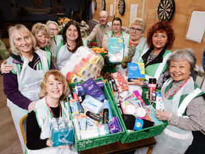 Supporting image for story: Demand doubles at food redistribution project keeping food out of landfill