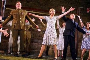 Supporting image for story: Shakespeare success as Ludlow Festival starts