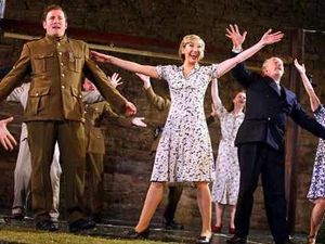 Supporting image for story: Shakespeare success as Ludlow Festival starts