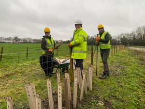 Thanks to Aico staff for helping