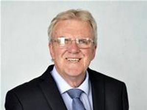 Supporting image for story: Vacancy notice after death of long-serving Bridgnorth councillor