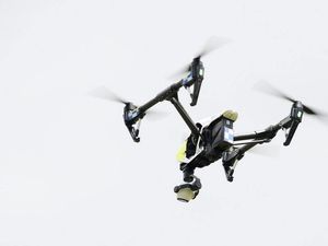 Supporting image for story: Star comment: Fightback on drones is too slow