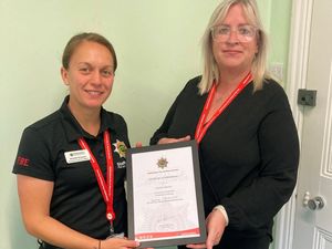 Supporting image for story: Fire service launching free online safety training to help vulnerable people 