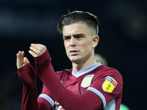 Supporting image for story: Aston Villa hopeful for Jack Grealish return at Stoke