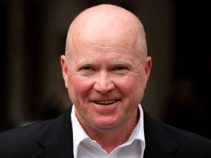 EastEnders actor Steve McFadden