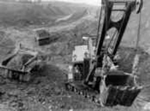 Supporting image for story: Homes transform ex-mining site