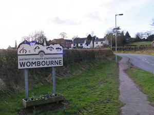 Wombourne. (Photo: Gordon Griffiths, CC BY-SA 2.0 via Wikimedia Commons)