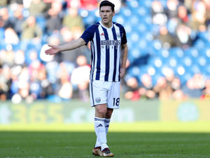 Supporting image for story: West Brom midfielder Gareth Barry ruled out for rest of the season 