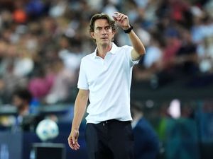 Supporting image for story: Thomas Frank only wants players who want to wear ‘fantastic badge’ of Tottenham