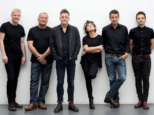 Supporting image for story: Deacon Blue to play Birmingham