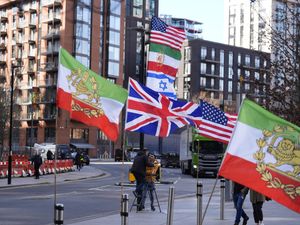 Supporting image for story: Widening Middle East war enters fourth day after Starmer rebukes Trump