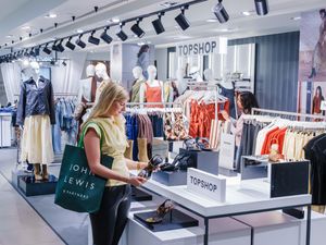 Supporting image for story: Topshop returns to high streets across UK in John Lewis partnership