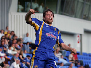 Supporting image for story: 'You will get this club up': The story behind Shrewsbury Town's biggest ever signing - Grant Holt