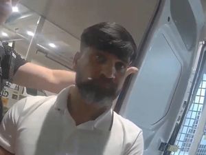 Supporting image for story: Sara Sharif’s father ‘cursed’ himself for leaving dead daughter ‘like orphan’