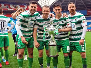 Supporting image for story: Welsh Cup final preview: Ryan Brobbel expects TNS will have to work hard for cup
