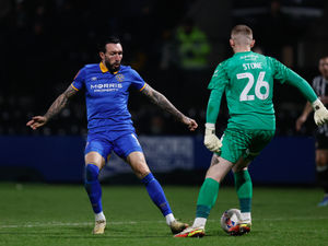 Supporting image for story: Shrewsbury to face League Two side in EFL Cup