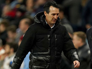 Supporting image for story: Unai Emery apologises to Aston Villa fans following shock FA Cup exit