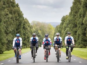 Supporting image for story: Royal British Legion Poppy Ride event returning to Shropshire