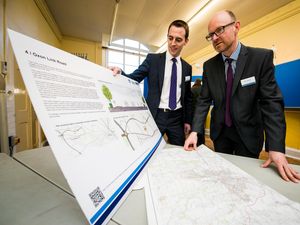 Supporting image for story: 'Archaeological anomalies' in £12m link road plan 