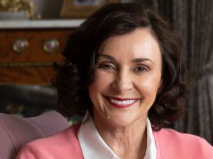 Supporting image for story: Strictly’s Shirley Ballas ‘hardly slept’ to watch son judging on US version