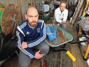 Supporting image for story: Mowers worth thousands stolen from Shropshire cricket club for second time - with video