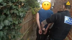 Photo: Oswestry and Ellesmere Safer Neighbourhood Teams 