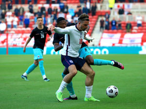 Supporting image for story: Aston Villa star Jack Grealish hits back as fans jeer knee-taking