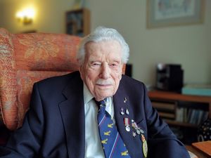 Charles Hastings-Winch at Elmhurst Care Home