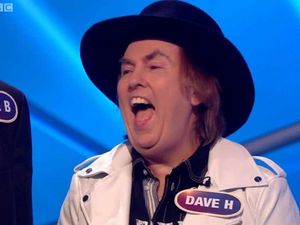 Supporting image for story: Slade star Dave wins Pointless