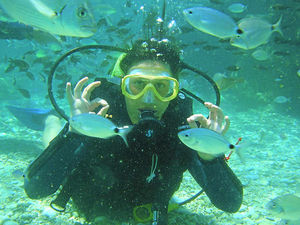 Supporting image for story: Army Major Helen fighting to win dream Blue Peter job