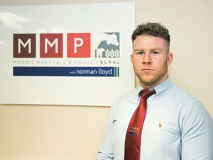 Supporting image for story: Tom takes on new role at Morris Marshall & Poole 