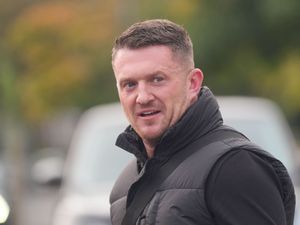 Tommy Robinson