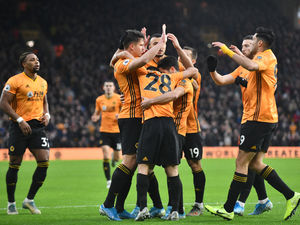 Supporting image for story: Wolves 1 Newcastle 1 – Report and pictures 