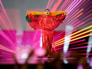 Supporting image for story: Lithuanian Eurovision singer says performing after Israel was ‘traumatic’