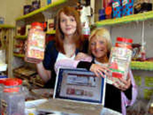 Supporting image for story: Teddy Grays takes sweet tradition on-line