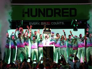 Supporting image for story: Hundred auction concludes with tournament valued at close to £1bn