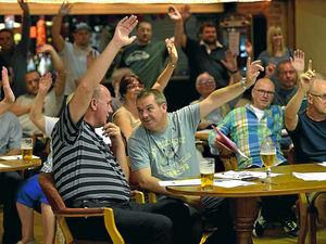 Supporting image for story: Rescue move for Darlaston Town as committee set up