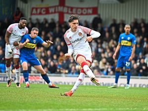 Supporting image for story: George Bennett analysis: A poor end after a season of progression for Walsall