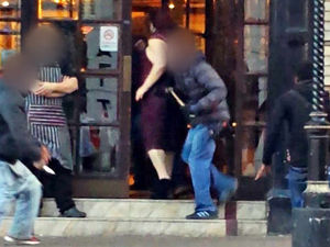 Supporting image for story: Caught on video: Gang yobs in Wolverhampton hammer and knife violence locked-up