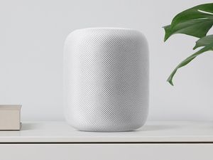 Supporting image for story: Apple aims to 'reinvent home music' with HomePod smart speaker