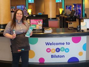 Supporting image for story: Bilston bingo player, 24, wins £50,000 jackpot - and it was the first time he had visited the club in four years