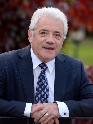 Kevin Keegan