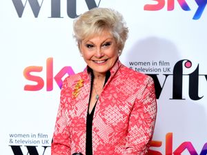 Supporting image for story: Angela Rippon on having to hold her own as one of the first female broadcasters