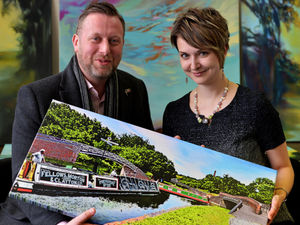 Supporting image for story: Buzzing Black Country Business Festival continues