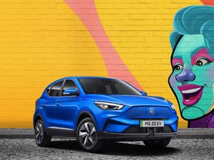 Supporting image for story: MG has already outsold its 2020 figures in the first five months of 2022