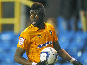 Supporting image for story: Wolves place £4m price tag on Bakary Sako