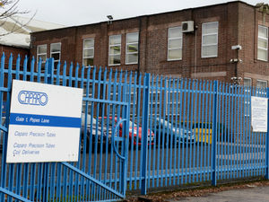 Supporting image for story: Former Oldbury Caparo workers to get more than £250,000