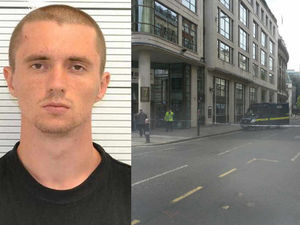 Supporting image for story: Black Country mosque bomber Pavlo Lapshyn jailed for life